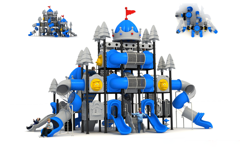 Playground Equipment Commercial
