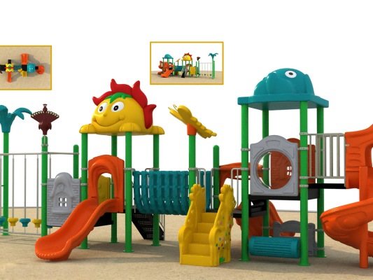School Playground Equipment