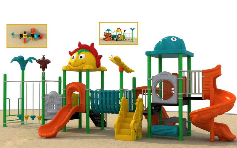 School Playground Equipment