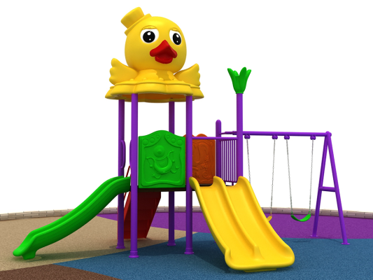 Outdoor Kids Playground