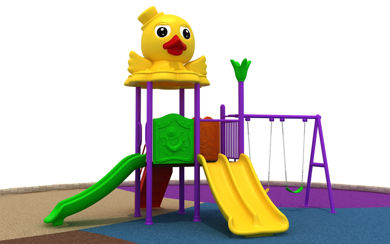 Outdoor Kids Playground