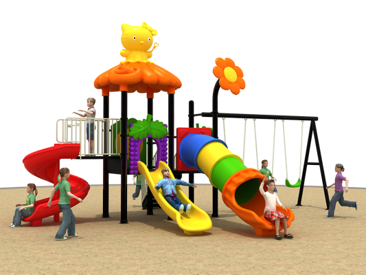 Outdoor Padding For Playground