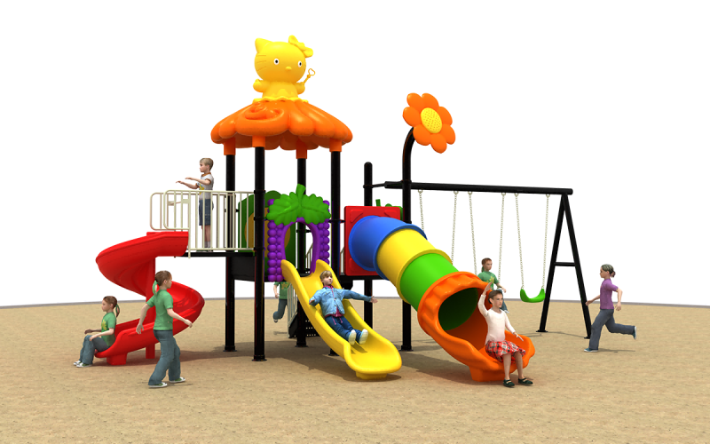 Outdoor Padding For Playground