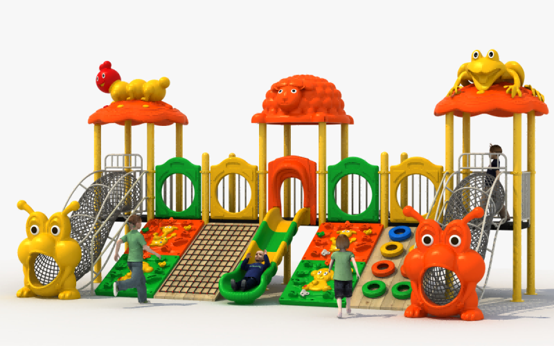 Outdoor Playground Manufacturer