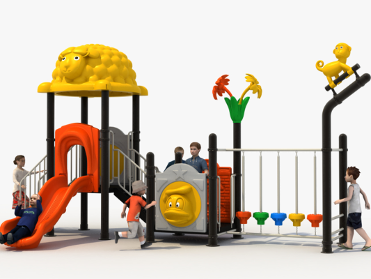 2024 Playground Equipment Manufacturer