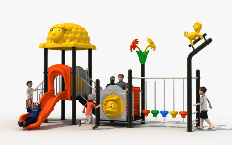 2024 Playground Equipment Manufacturer