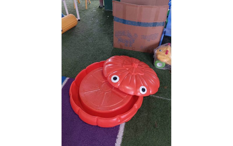Plastic Kindergarten Toys
