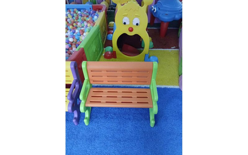 Kids Plastic Chair
