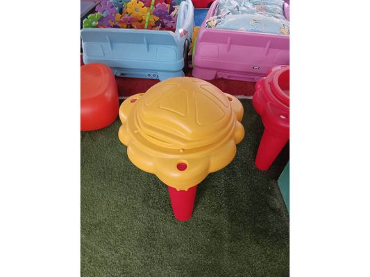 Silla de plástico Toy Doll