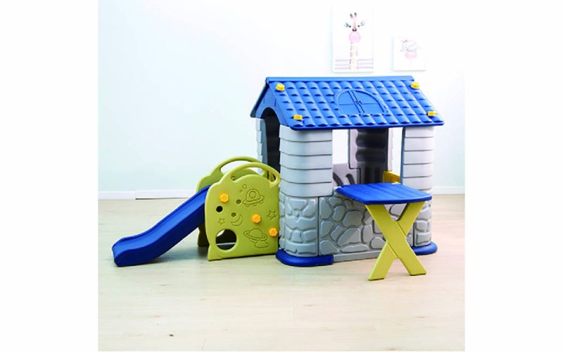 Plastic Kids Toys Indoor Slide