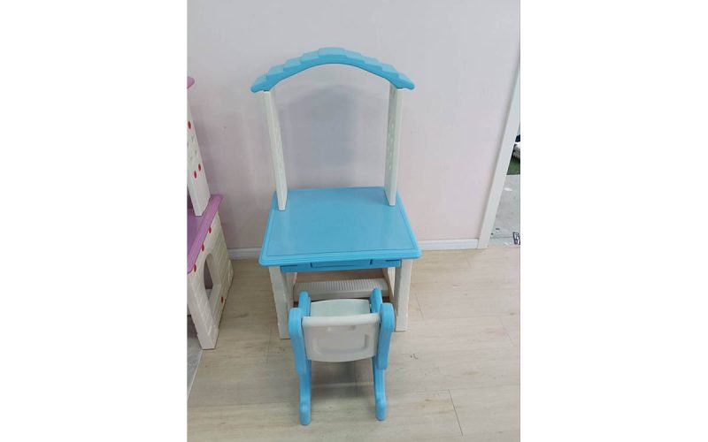 Toy Doll Plastic Chair