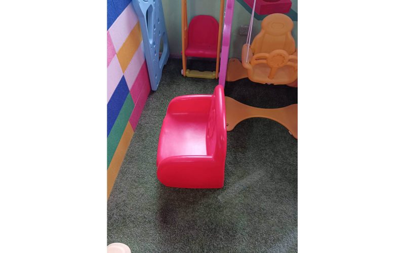 Kid Plastic Chair
