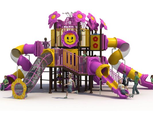 Preschool Outdoor Playground Equipment