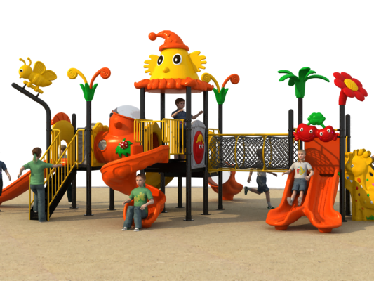 Play Outdoor Equipment
