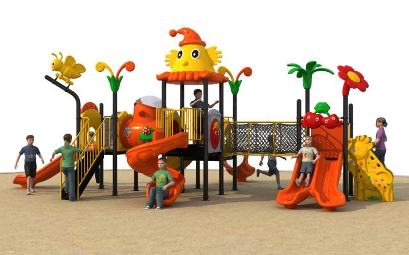Play Outdoor Equipment