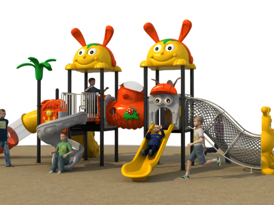 Outdoor Play Equipment