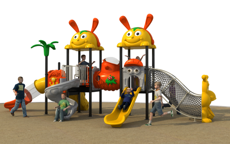 Outdoor Play Equipment