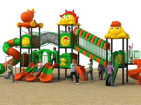 Outdoor Play Equipment For Kids