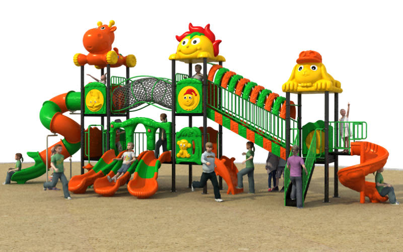 Outdoor Play Equipment For Kids