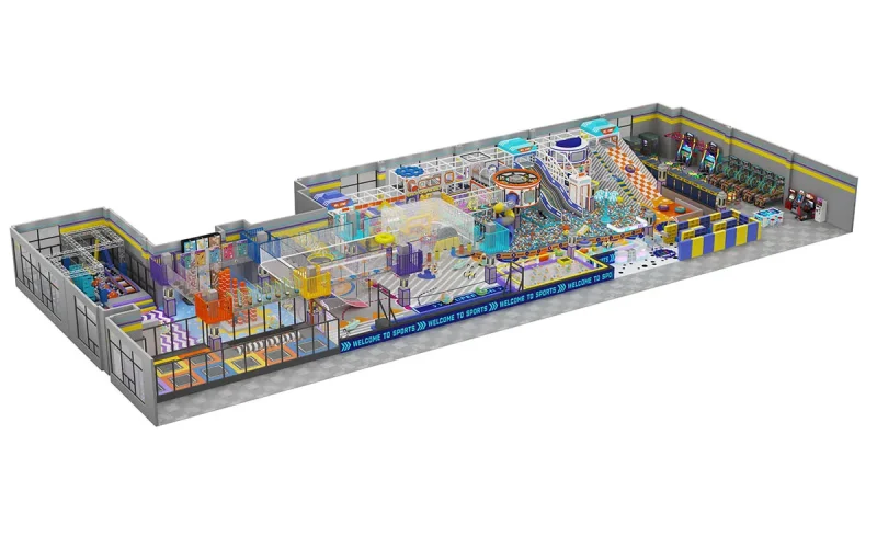 Playland Indoor Playground