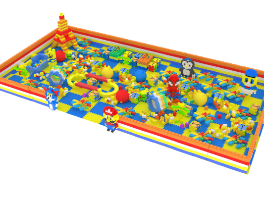 EPP Block Playground Kits