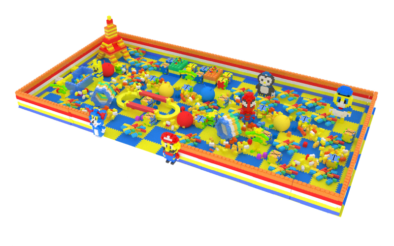 EPP Block Playground Kits