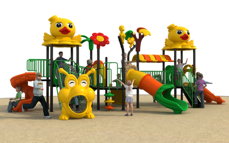 Play Equipment Outdoor