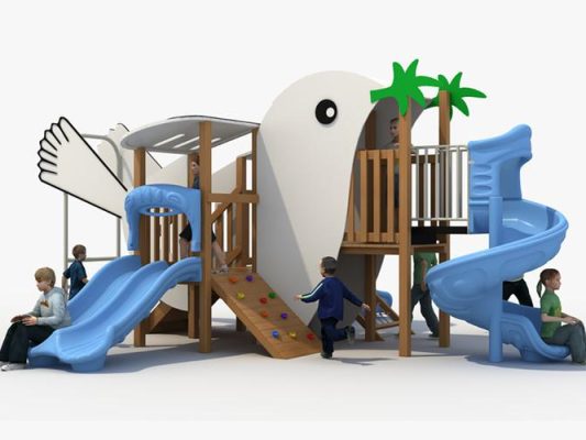 PE Board Combination Slide