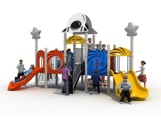 Pe Board Playground Manufacturer