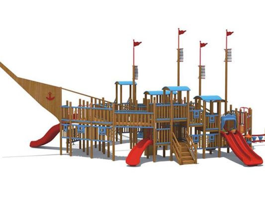 Jogos de madeira Adventure World