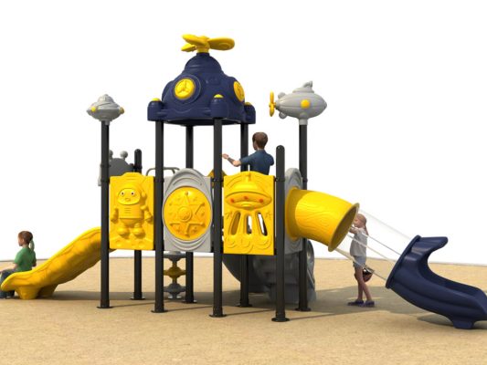 Park Playground Equipment For Sale