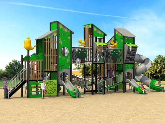 Playground Equipment Supplies