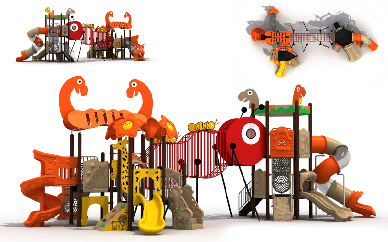 2024 Commercial Play Systems