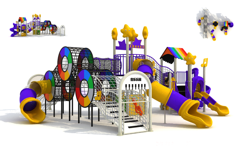 Playground Equipment Manufacturers