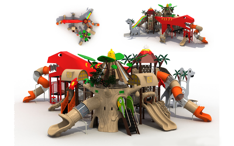 Commercial Playground Equipment Manufacturers