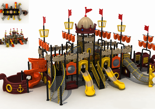 Playground Equipment Supplier