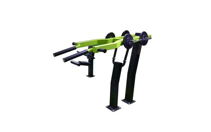 2024 Outdoor Garden Gym