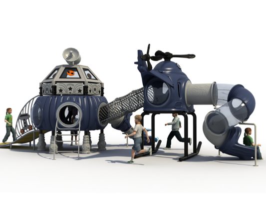 Satellite Series Outdoor Play Equipment