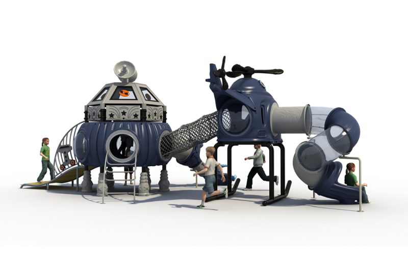 Satellite Series Outdoor Play Equipment