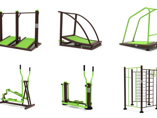 Park Gym Equipment