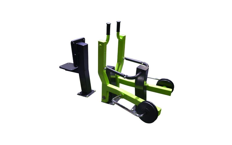 2024 Outdoor Gym Supplier