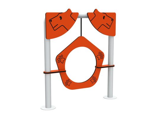 Indoor Pet Playground