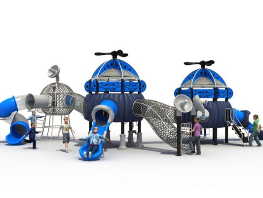 Outdoor Adventure Playset
