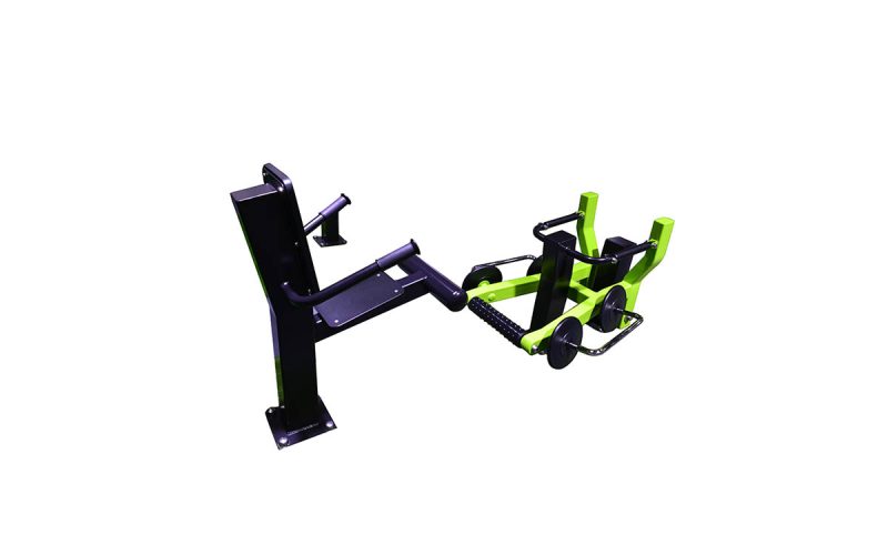 2024 Outdoor Public Gym