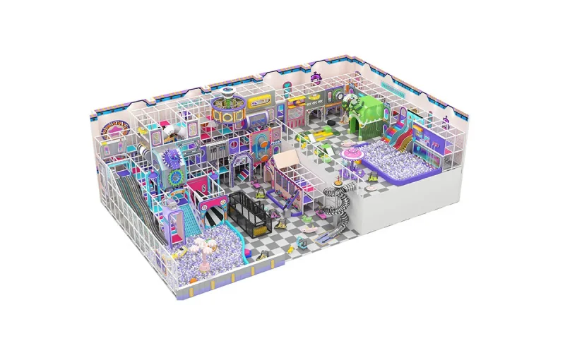 Fun Indoor Playground
