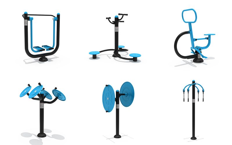 Outdoor Gym Park