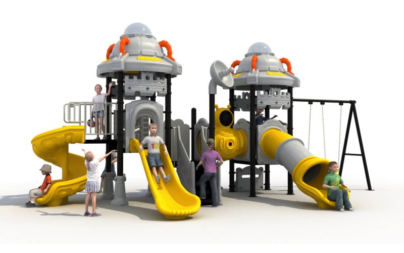 Small Outdoor Playground