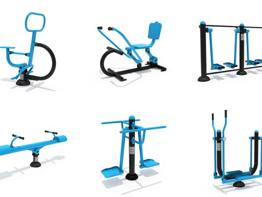 Outdoor Gym