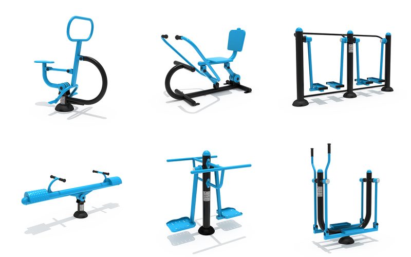 Outdoor Gym