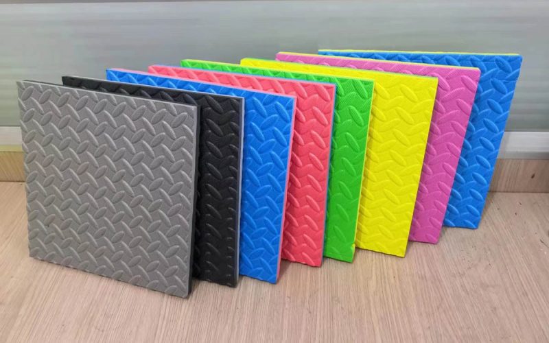 Eva Foam Floor Mats